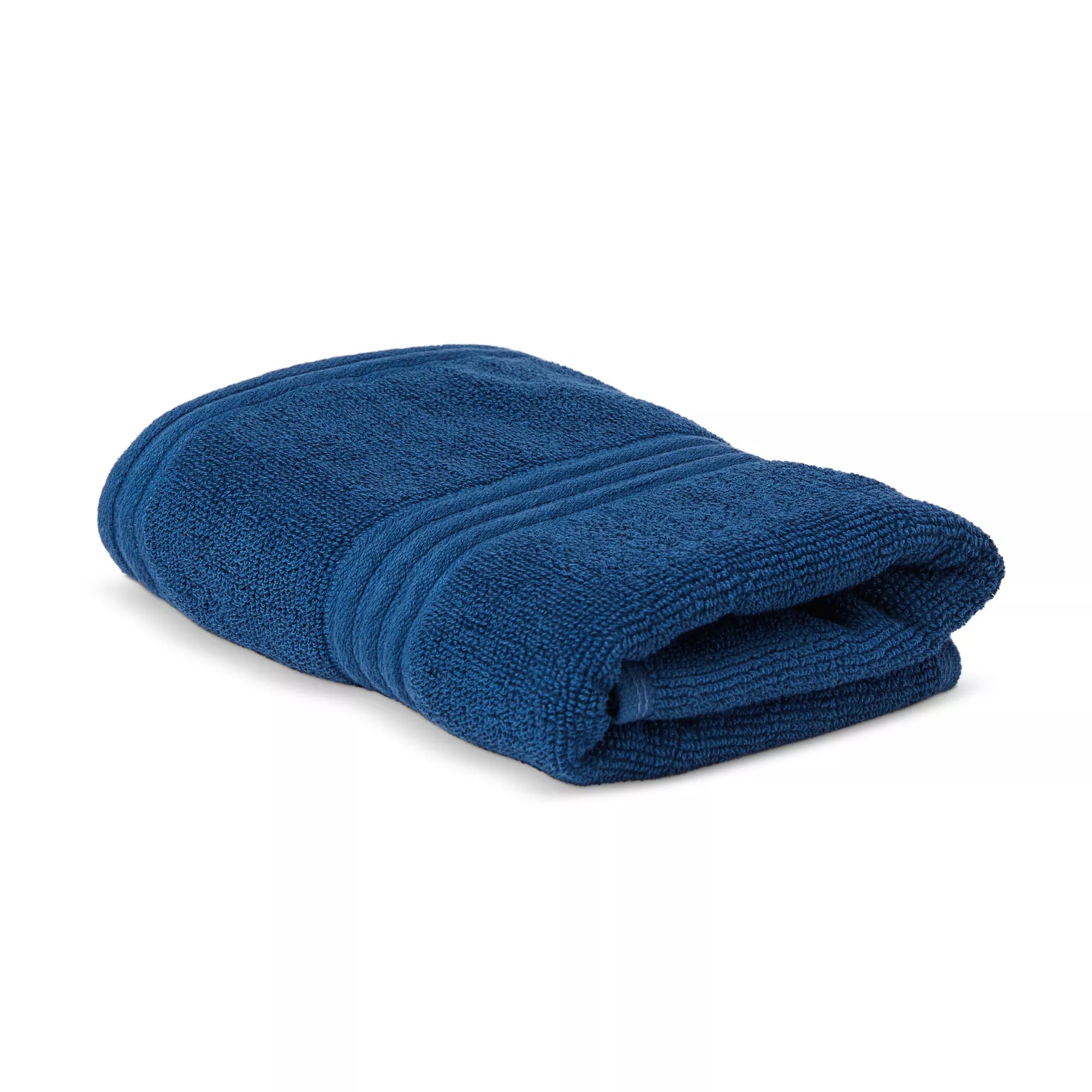 Berkley JensenBerkley Jensen Cotton Hand Towel Dark Teal DailyMail