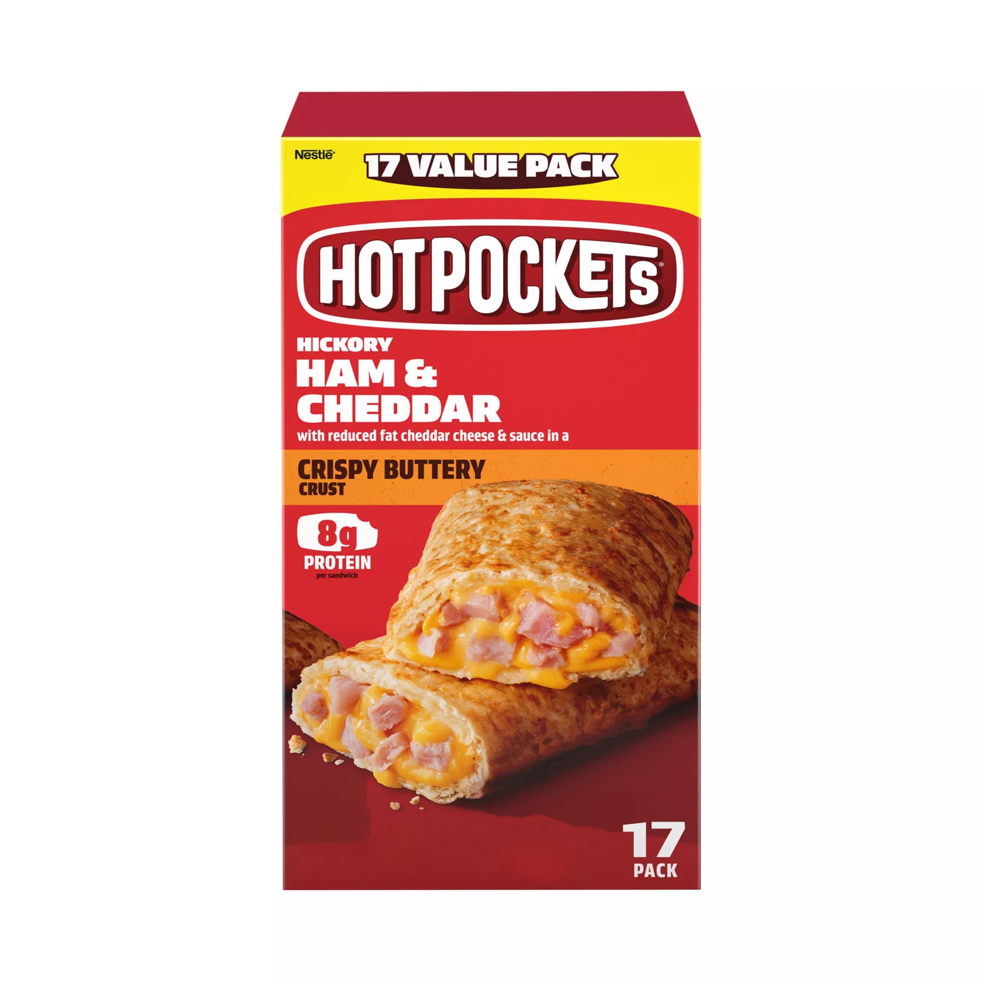 Ham And Cheese Hot Pocket Nutrition Information Besto Blog