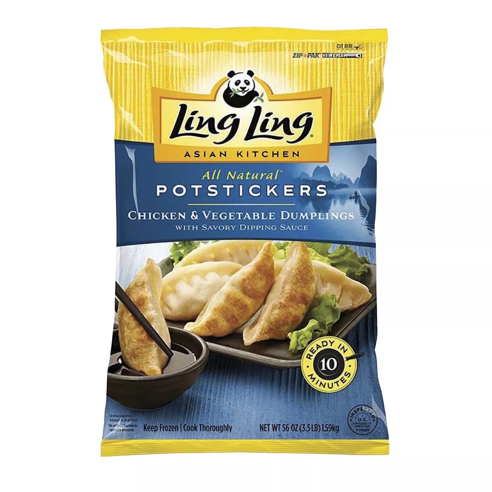 Ling Ling Potsticker Sauce Recipe
