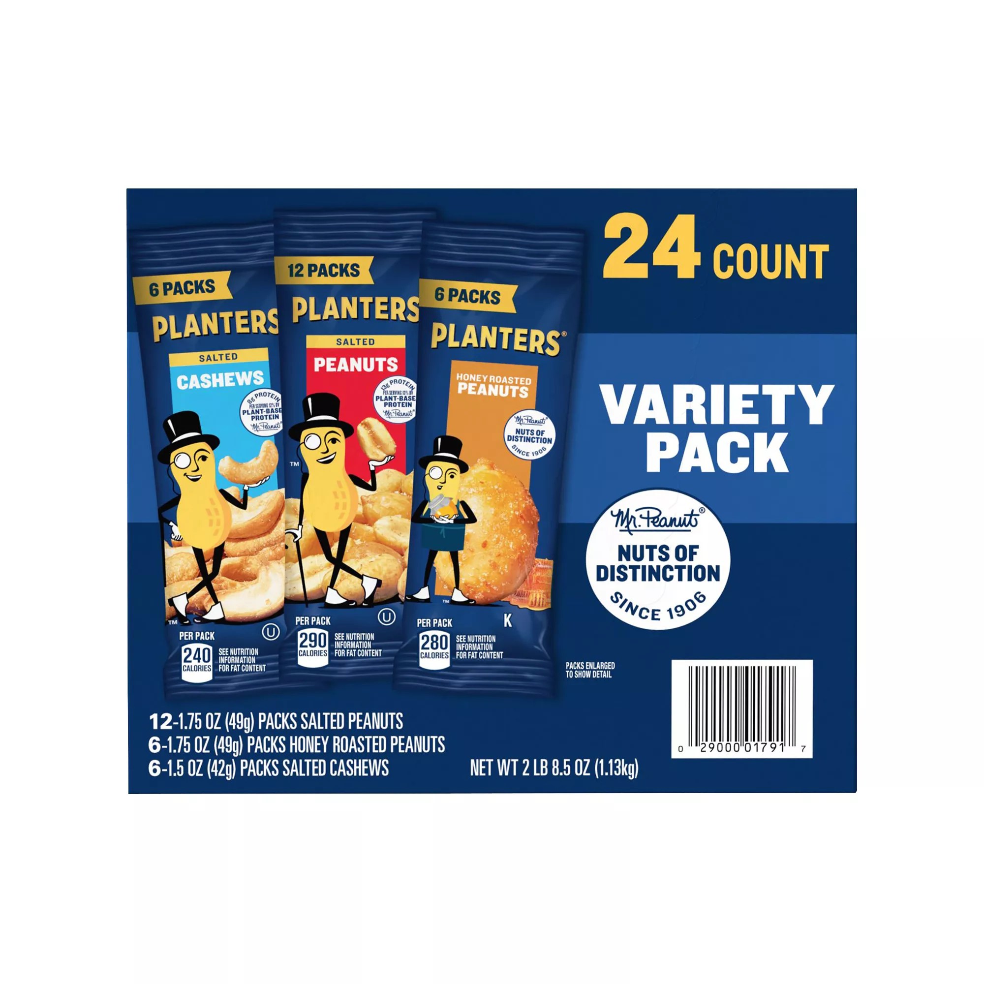 30 Planters Peanuts Nutrition Label Labels For Your Ideas