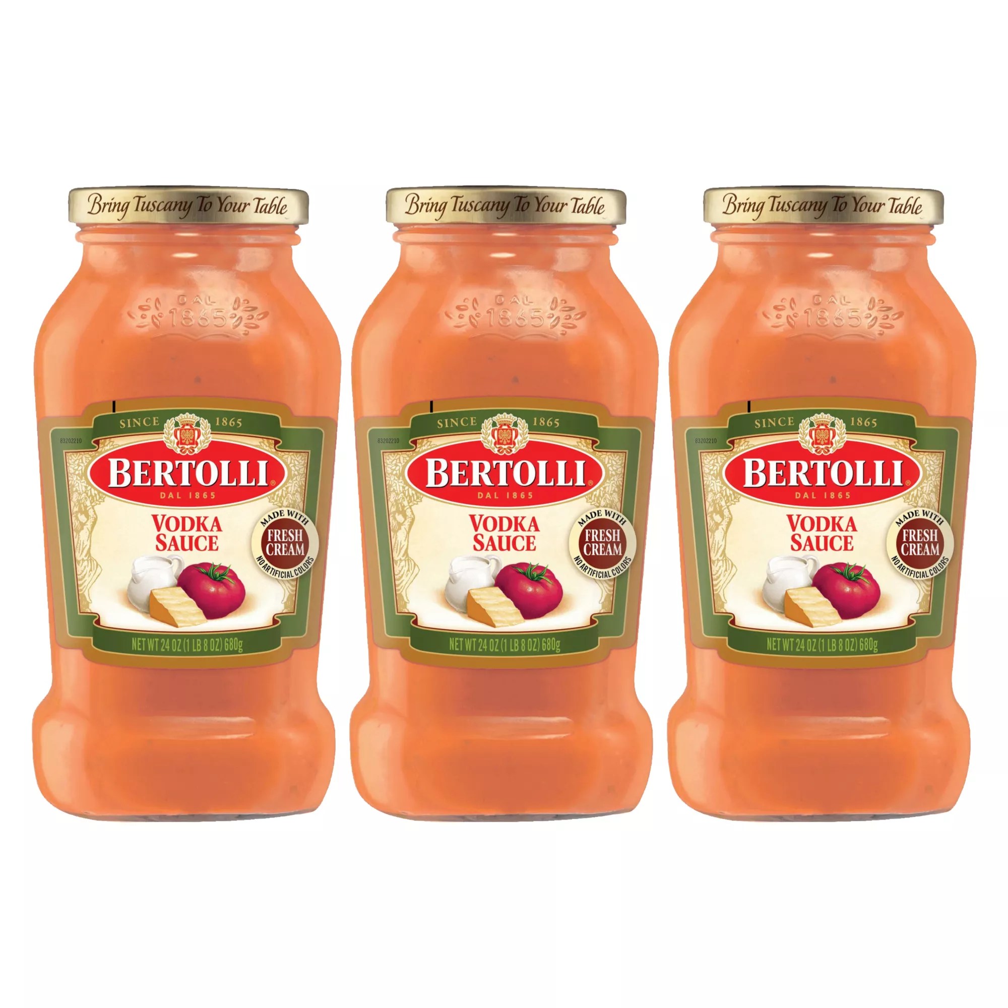 Bertolli Vodka Sauce Recipes Shrimp Dandk Organizer