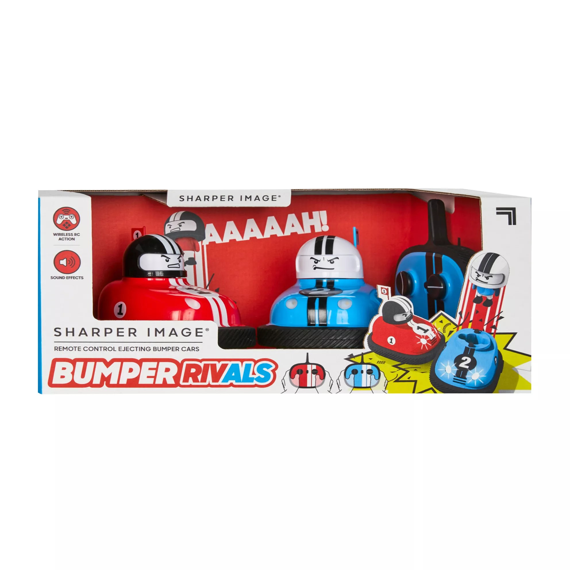Sharper Image Toy RC Ejecting Bumper Rivals | BJ's Wholesale Club