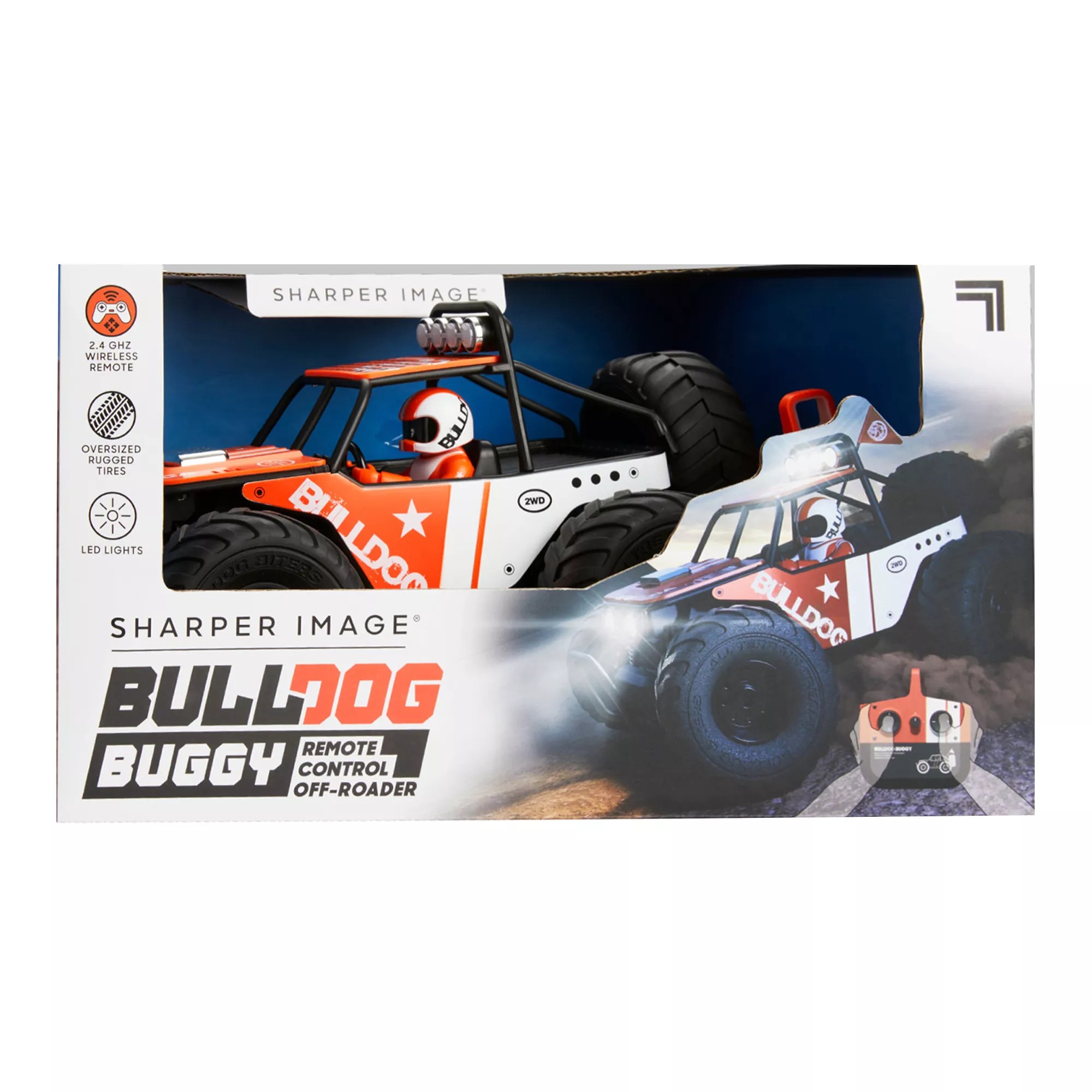 Sharper Image Bulldog Buggy Toy RC Off-Roader | BJ's Wholesale Club