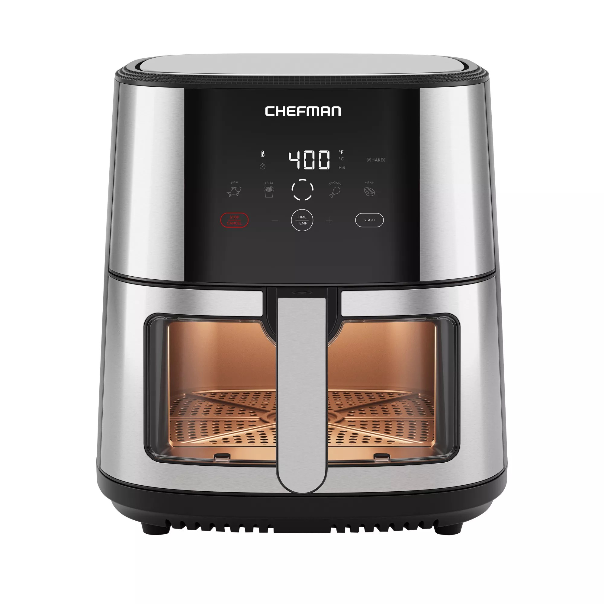 Chefman TurboFry Touch 8-Qt. Air Fryer | BJ's Wholesale Club