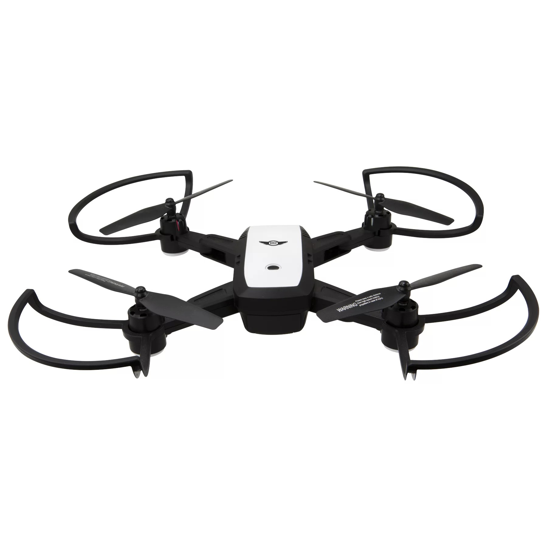 SkyRider Raven 2 Foldable Drone with GPS & Wi-Fi Camera | BJ's