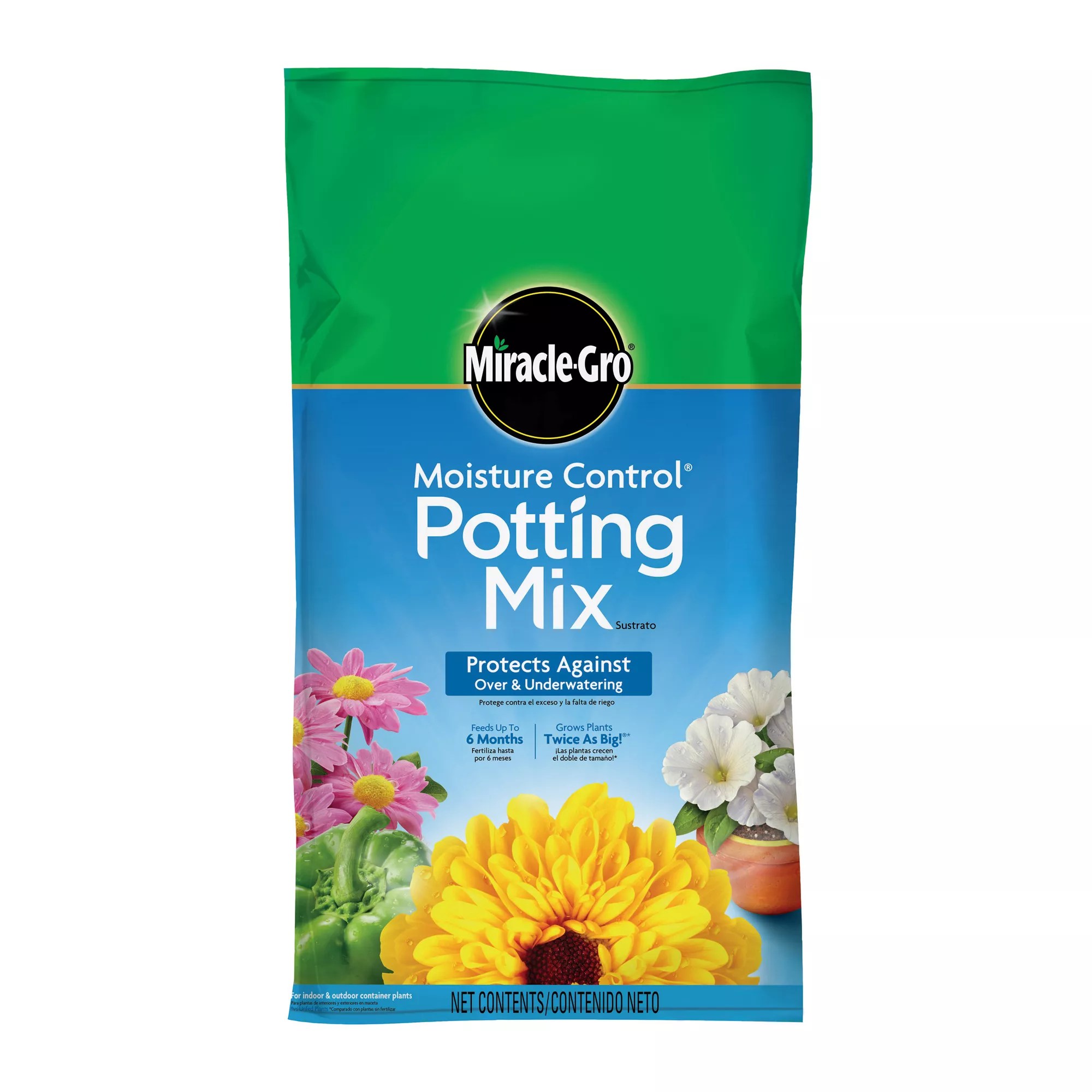 55 Quart Potting Soil