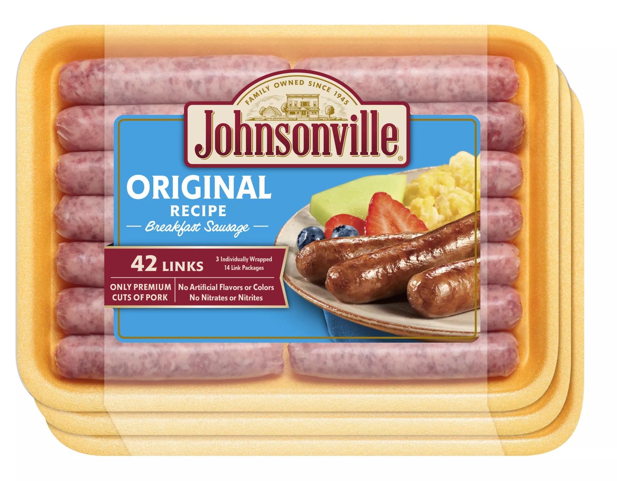 Johnsonville Breakfast Sausage Nutritional Information Besto Blog