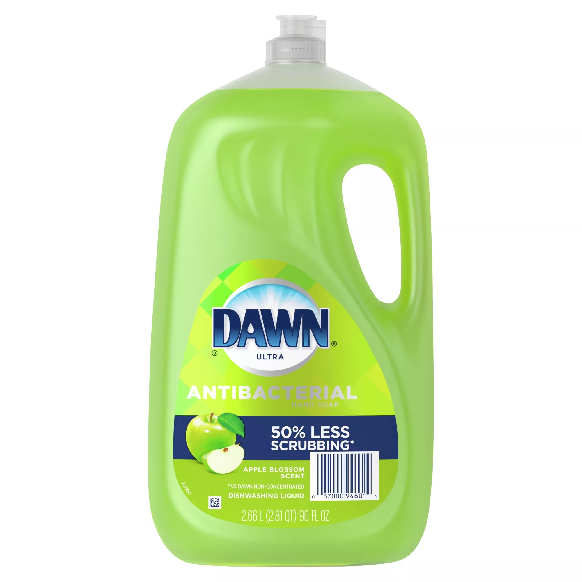 Dawn Ultra Apple Blossom Antibacterial Dishwashing Liquid Soap BJs