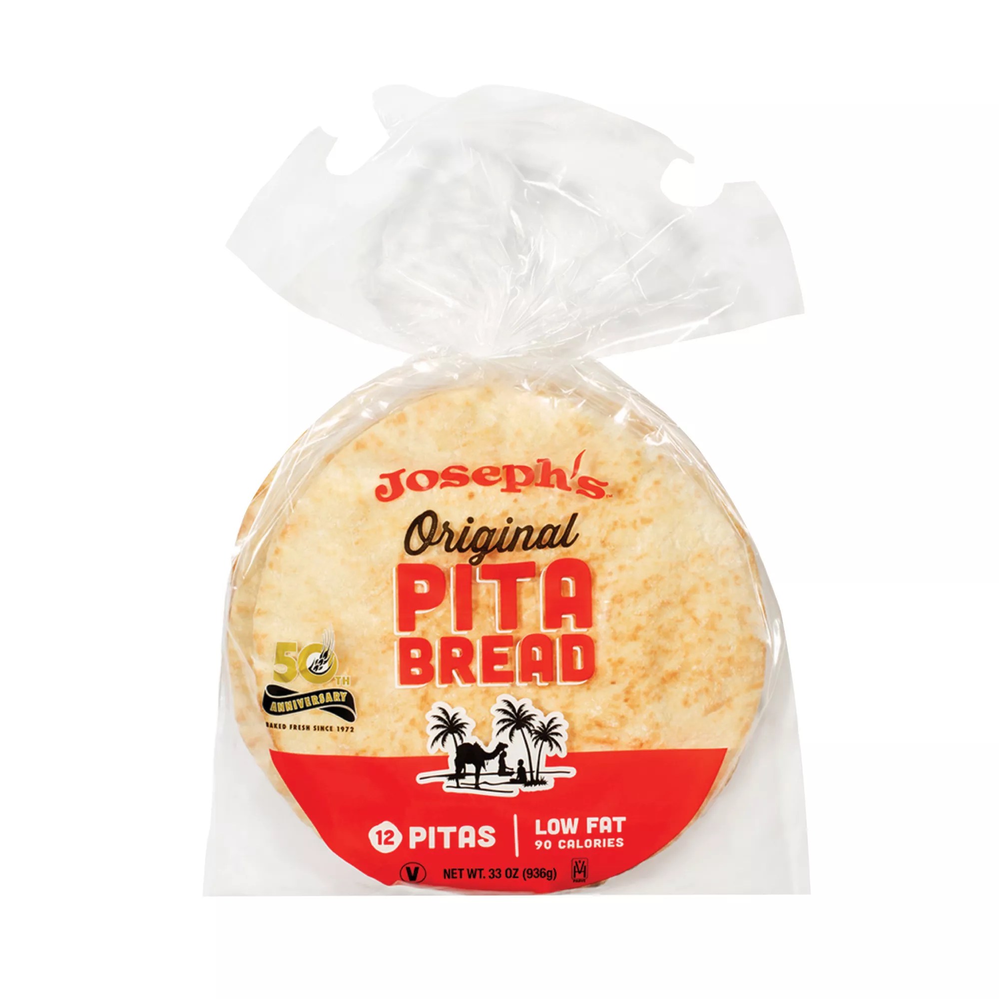 Joseph's Pita Bread, 12 ct. BJs WholeSale Club
