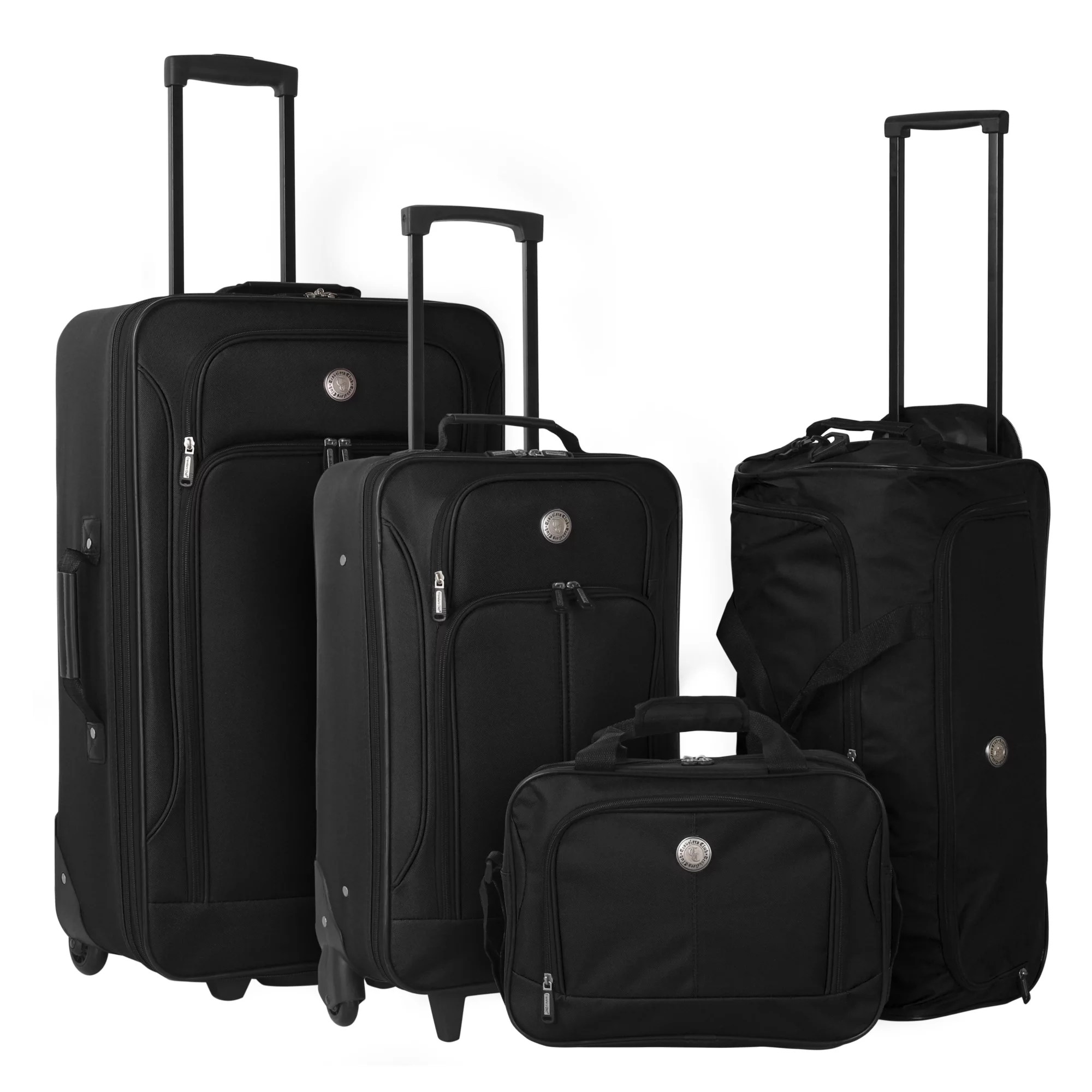 travelers club luggage