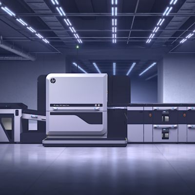 HP Disrupts Digital Printing with World’s Most Productive Press Portfolio