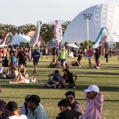 Immersive tech helps bring art and audience closer together at Coachella