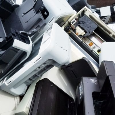 First cartridges, now printers HP raises the bar for recycling