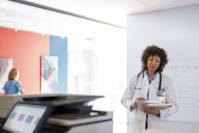 HP Introduces HP Healthcare Print Solutions