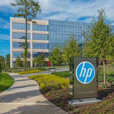 Forwardthinking design meets the needs of a changing workforce on HP’s