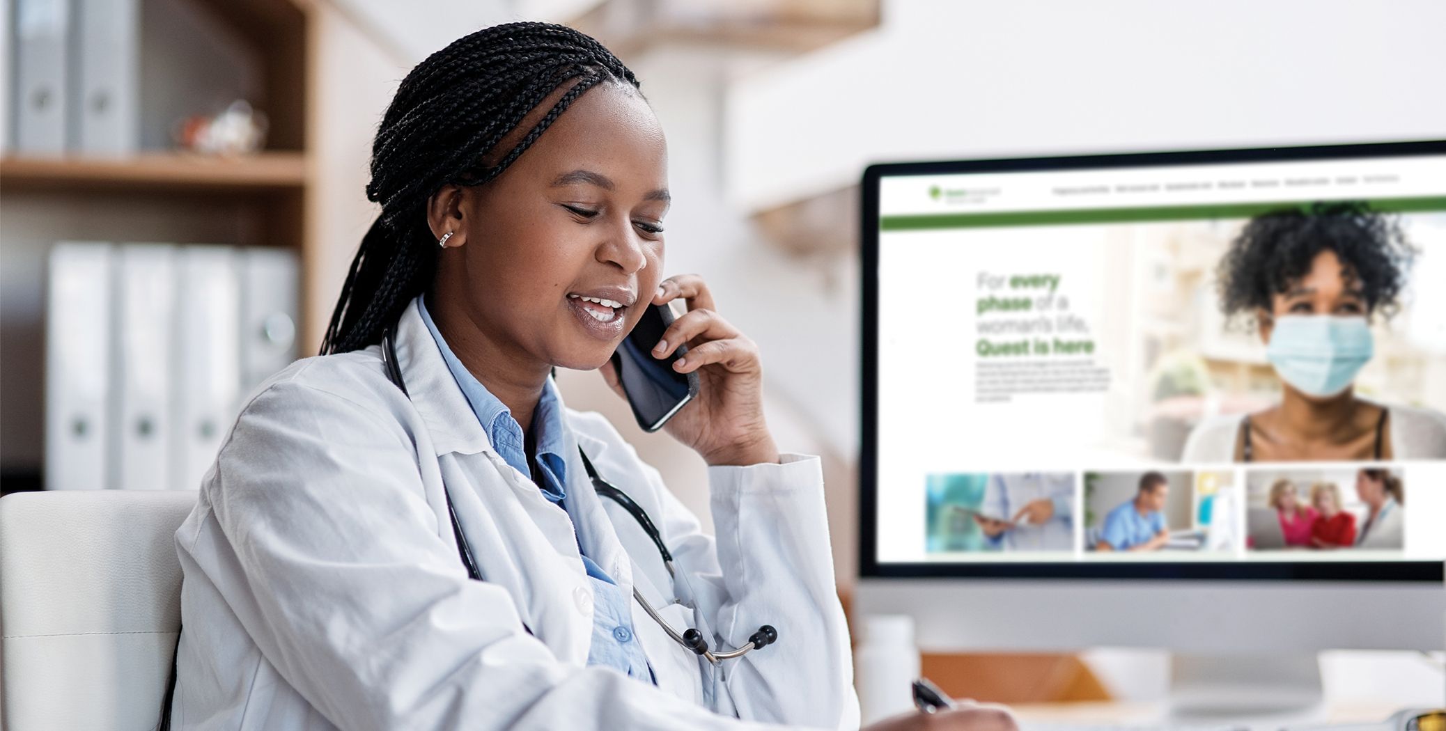 obgyn Quest Diagnostics