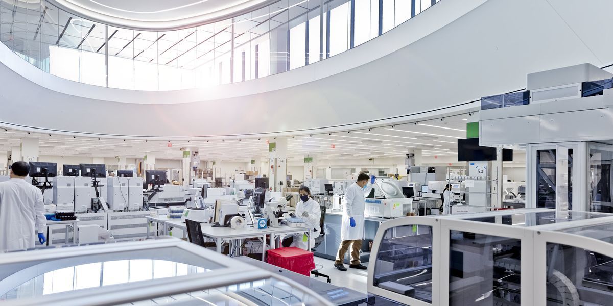 Biotech Quest Diagnostics