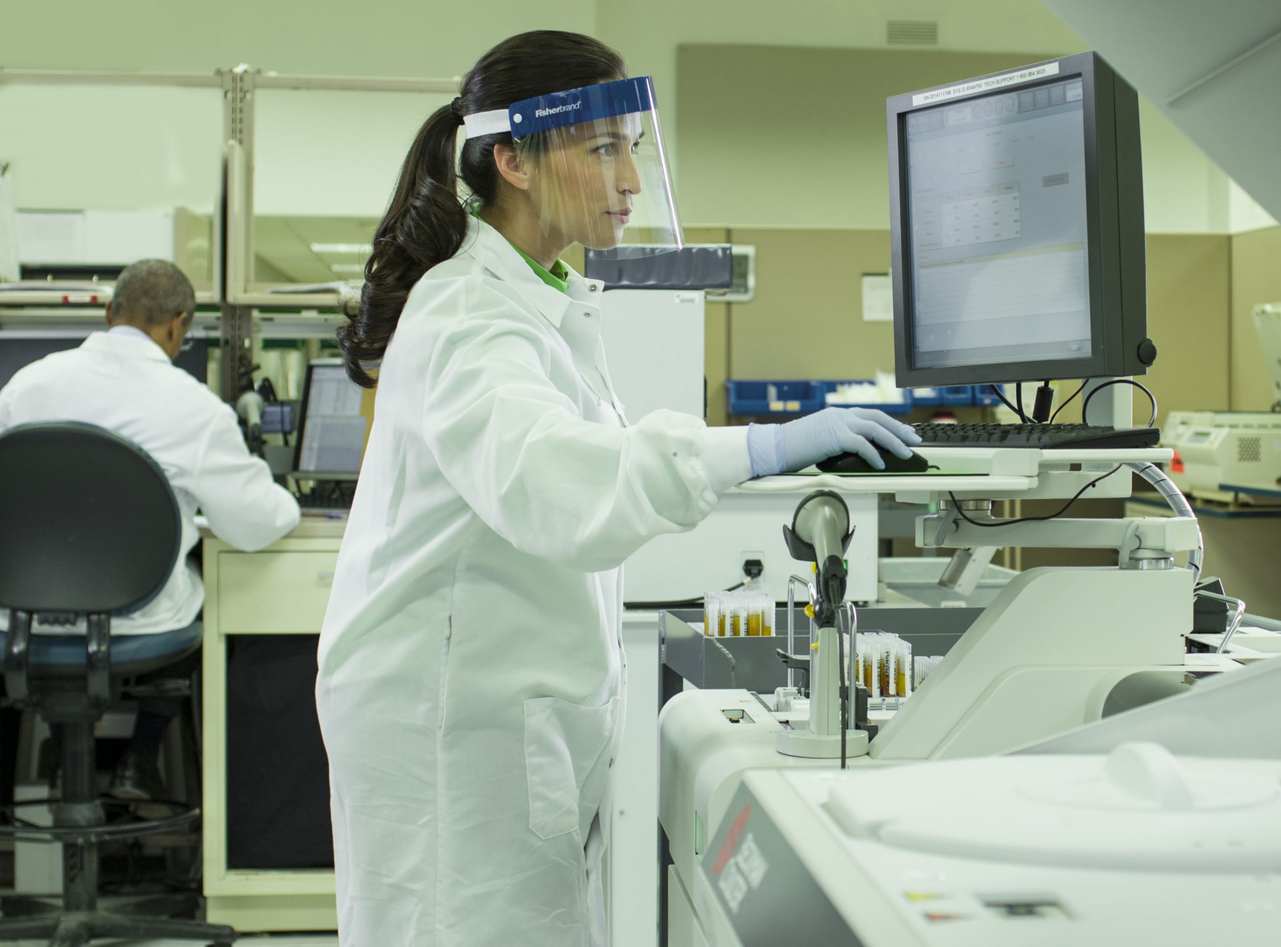 Lab director Quest Diagnostics