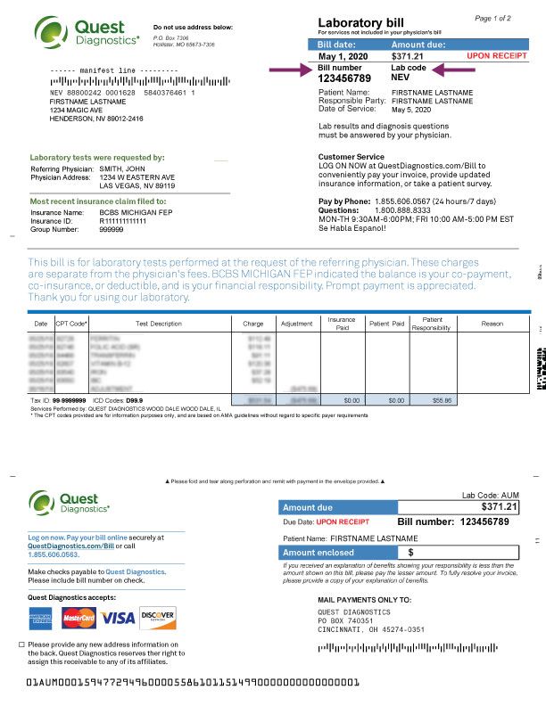 How to Check Tm Bill BenjaminecHolland