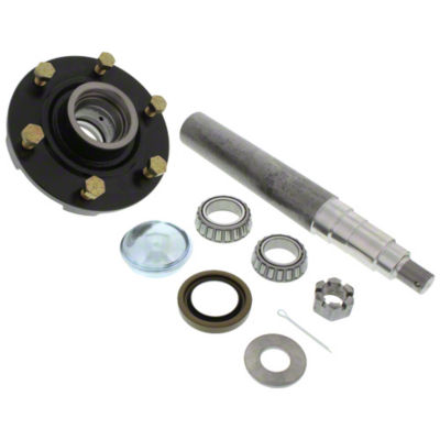 Hub And Spindle Kit 280550 - Shoup