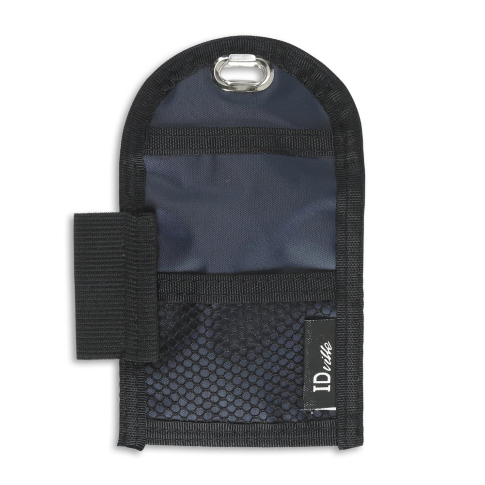 Badge Holder with Pen Loop Accessory IDville