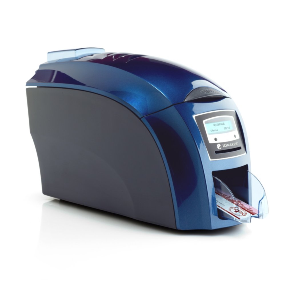 ID Maker Advantage System 1Sided IDville