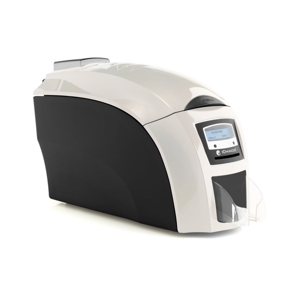 Systems ID Maker Advantage+ Printer Dual White Clearance IDville