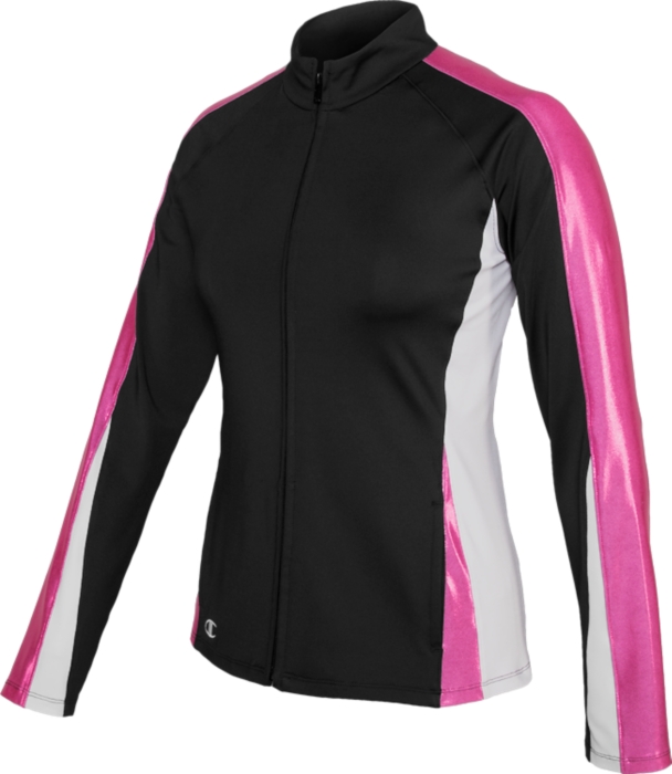 Gymnastics warmups, apparel, accessories Champion Teamwear