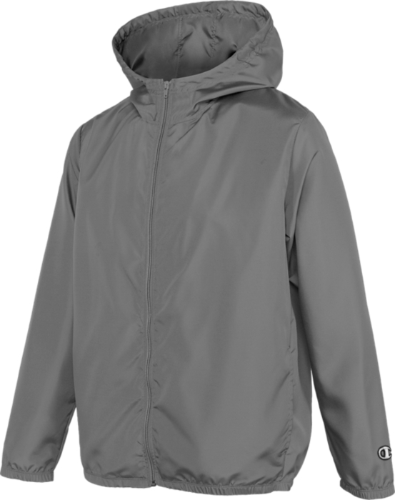 Champion Lightweight Hooded Jacket Champion Teamwear