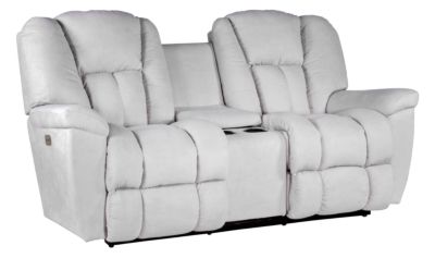 Maverick PowerReclineXRw™ Full Reclining Loveseat w/ Console