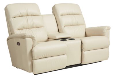 Tripoli PowerReclineXRw™ Full Reclining Loveseat w/ Console