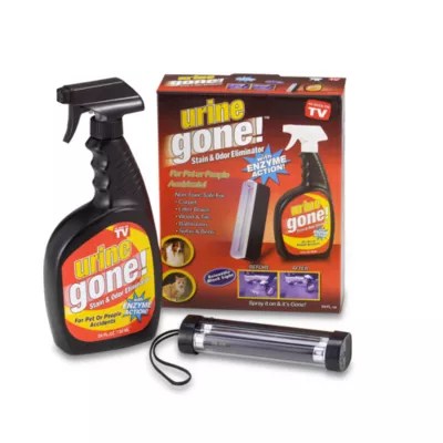 Urine Gone Stain and Odor Eliminator - Bed Bath & Beyond