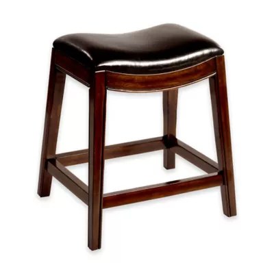 Buy Kenton Wood 26-Inch Backless Counter Stool in Espresso ... (478 x 478 Pixel)