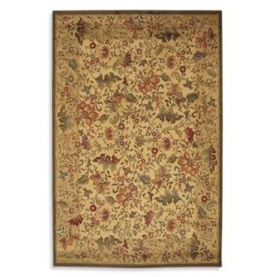 Shaw Living Accents Collection Chablis Rug - Bed Bath & Beyond (478 x 478 Pixel)