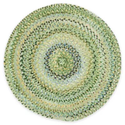 Buy Capel Rugs Ocracoke Braided 7-Foot 6-Inch Round Area ... (478 x 478 Pixel)