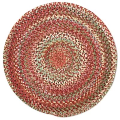 Buy Capel Rugs Ocracoke Braided 7-Foot 6-Inch Round Area ... (478 x 478 Pixel)