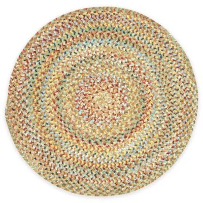6 Foot Round Braided Rugs Images