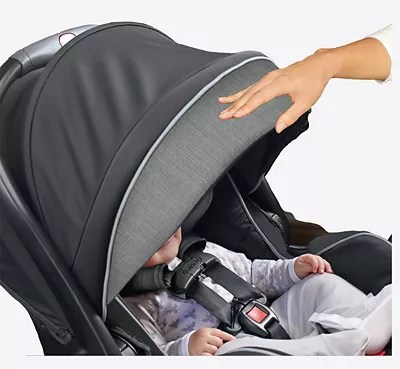 Graco® SnugRide® SnugLock™ 35 Platinum XT Infant Car Seat, Tuscan