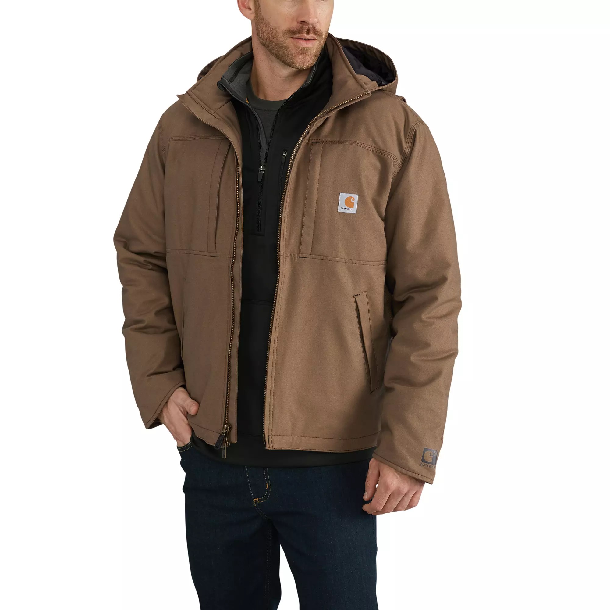 Men's Full Swing® Cryder Jacket 102207 Carhartt