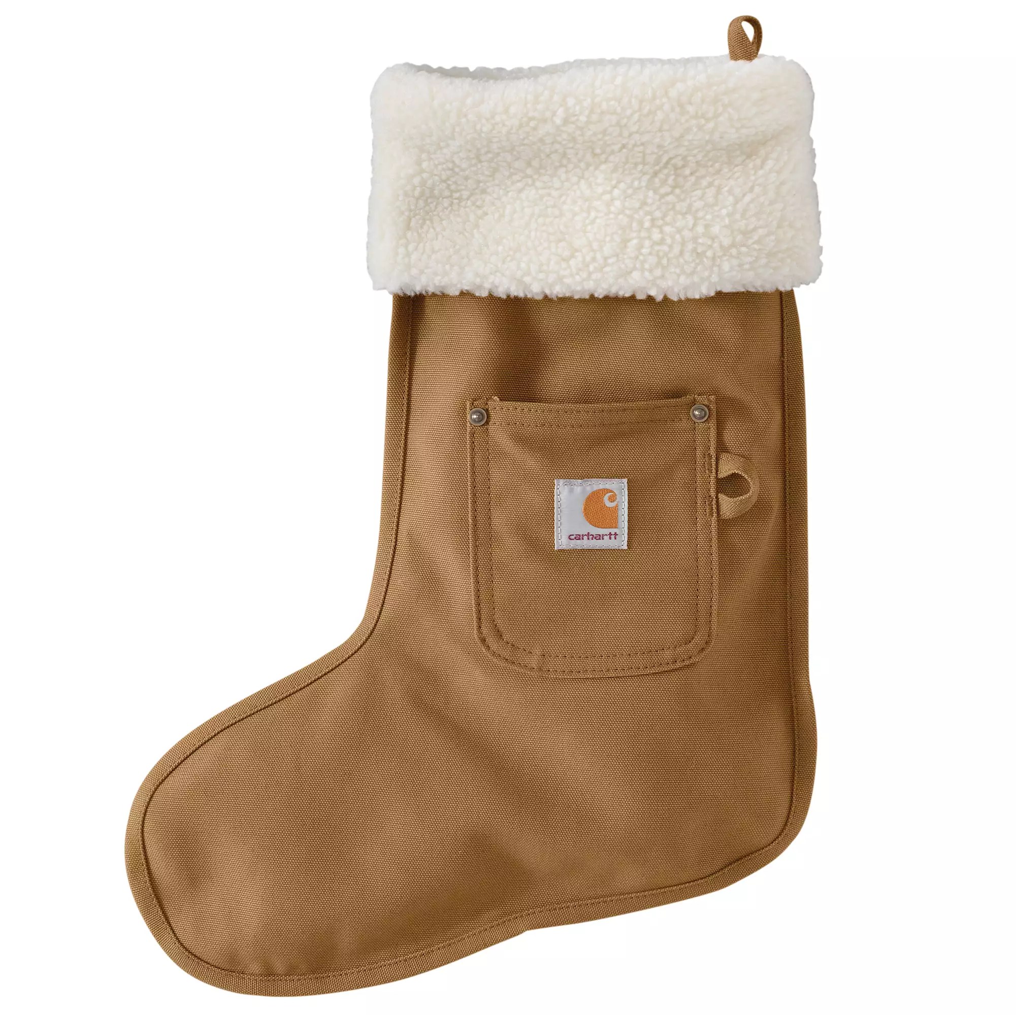 Christmas Stocking For Guys Unisex Christmas Stocking 102301 Carhartt