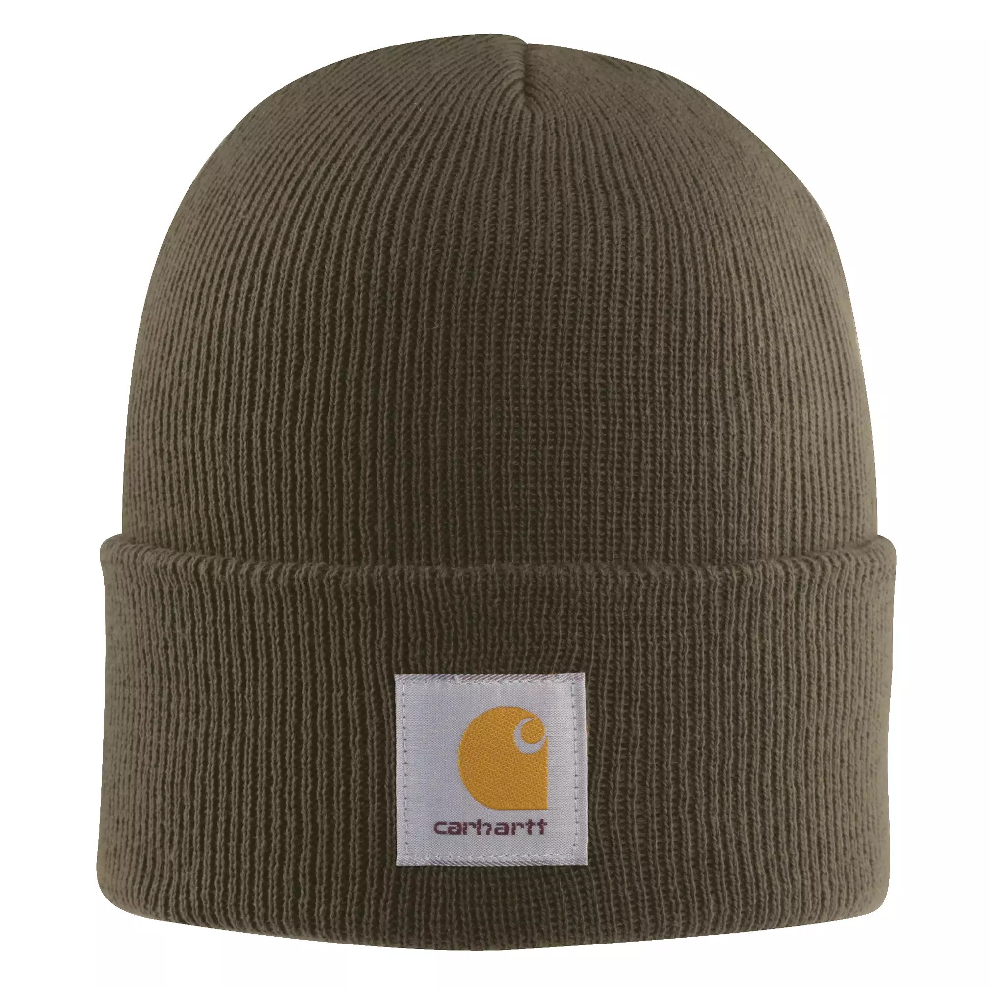 Carhartt Mens Acrylic Watch Hat A18 eBay