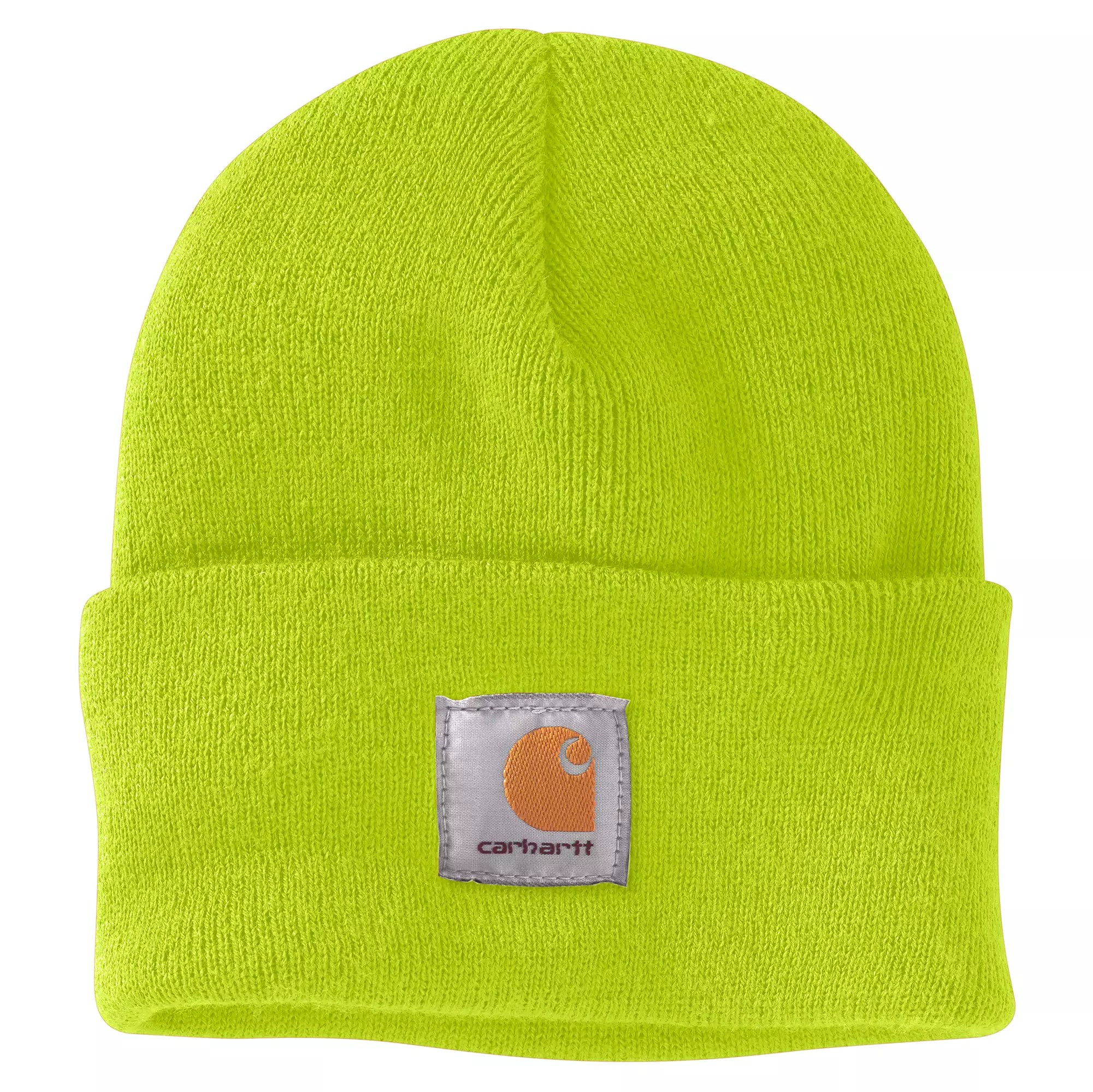 Carhartt Mens Acrylic Watch Hat A18 eBay