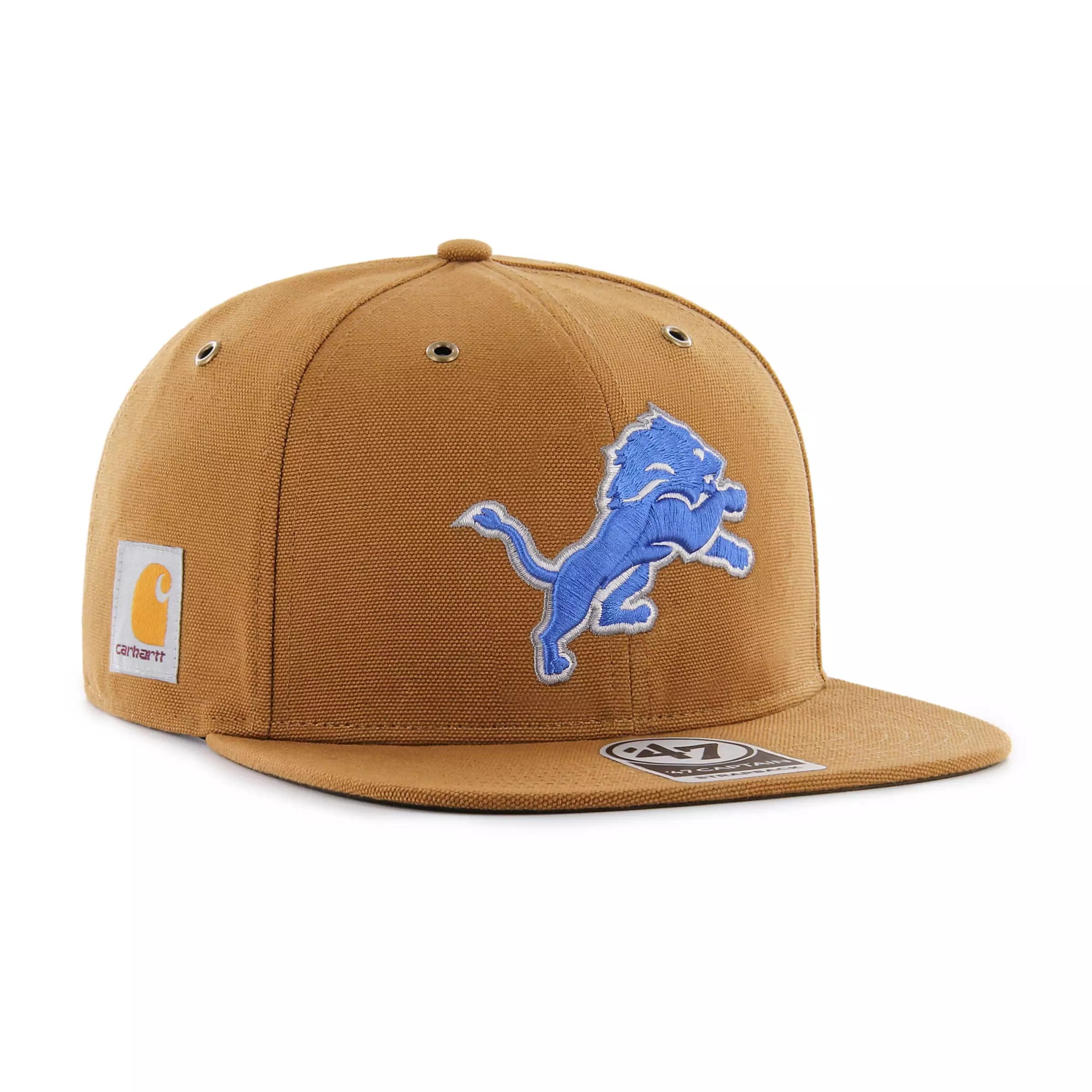 Carhartt & '47 Team Up for NFL Carhartt