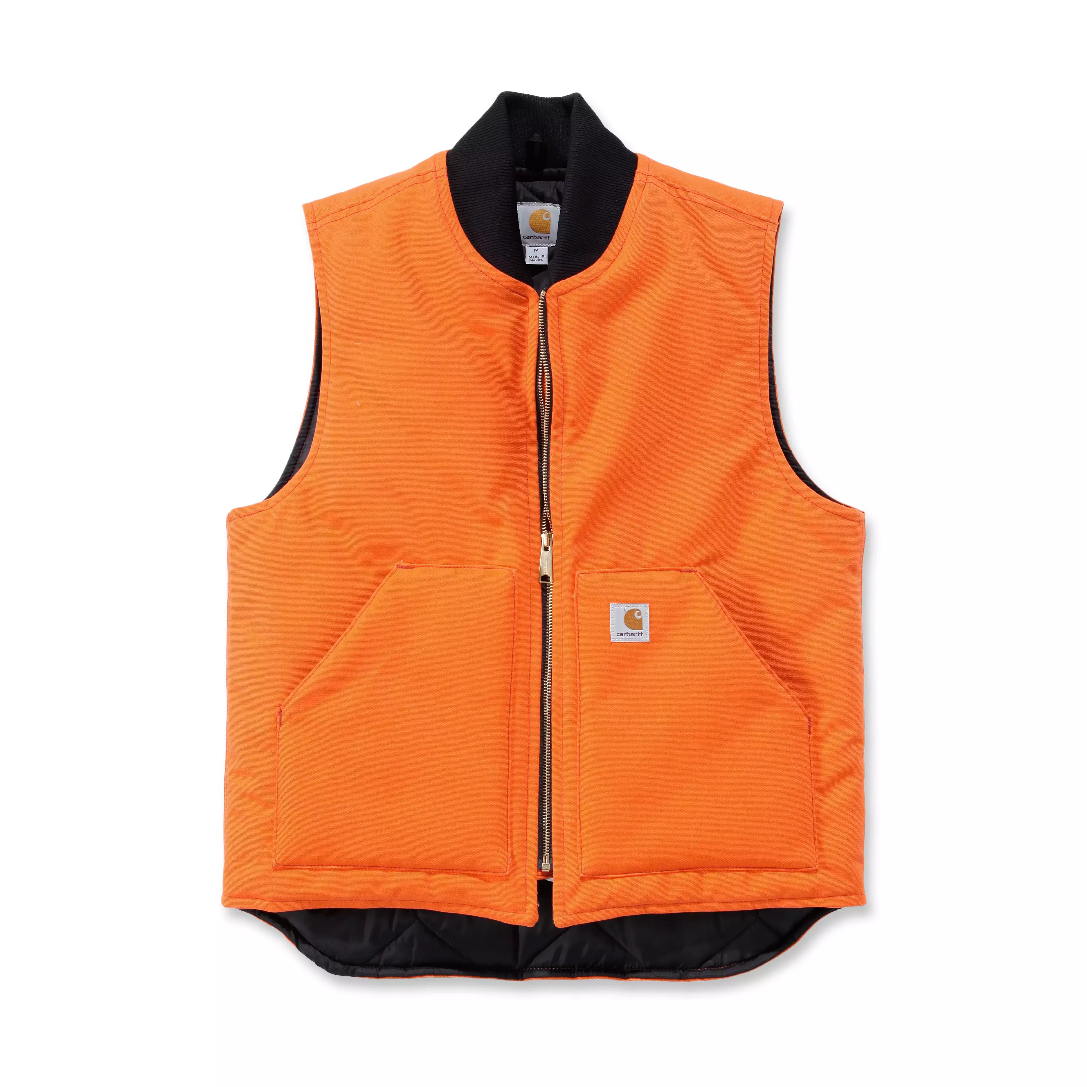 Men's Duck Vest / ArcticQuilt Lined V01 Carhartt