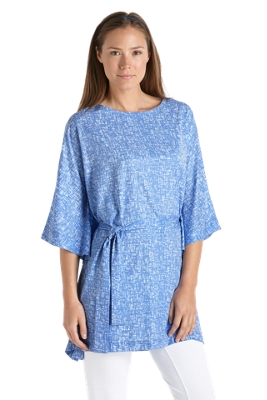 Coolibar UPF 50+ Women's Beach Cover Up Sun Protection Clothing