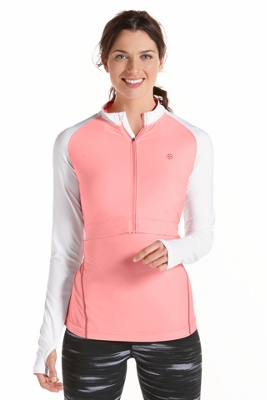 Coolibar UPF 50+ Women's Convertible Swim Jacket Sun Protective eBay