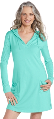 Coolibar UPF 50+ Women's Beach CoverUp Dress eBay