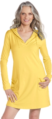 Coolibar UPF 50+ Women's Beach CoverUp Dress eBay