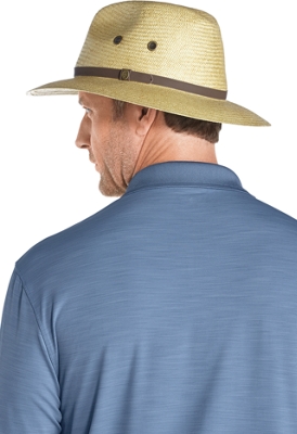 Coolibar UPF 50+ Men's Fairway Golf Hat eBay