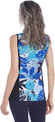 Coolibar UPF 50+ Women's Sleeveless Rash Guard